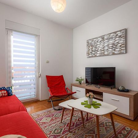 Apartment Ares 14 - Umag Center Buitenkant foto