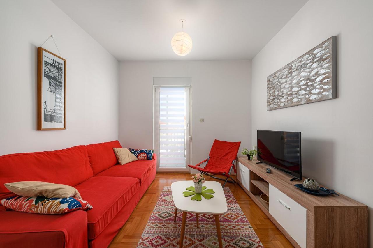 Apartment Ares 14 - Umag Center Buitenkant foto