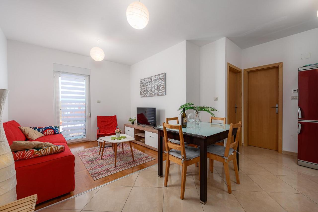 Apartment Ares 14 - Umag Center Buitenkant foto
