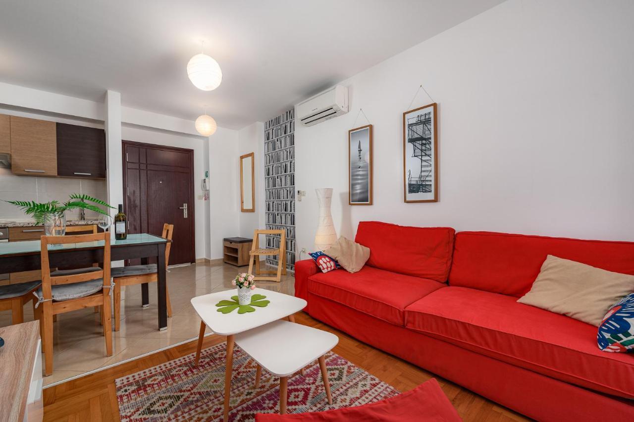 Apartment Ares 14 - Umag Center Buitenkant foto